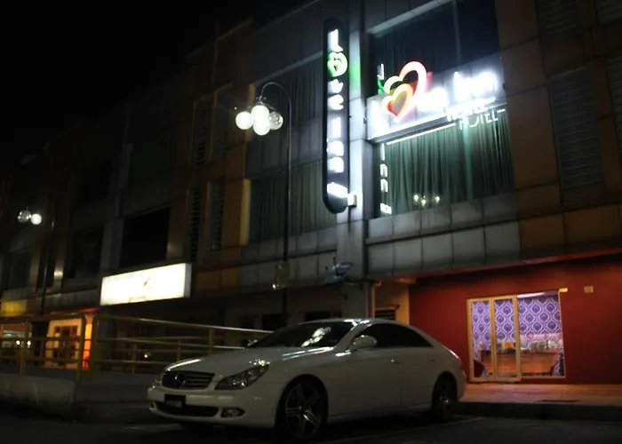 Love Inn Boutique Hotel